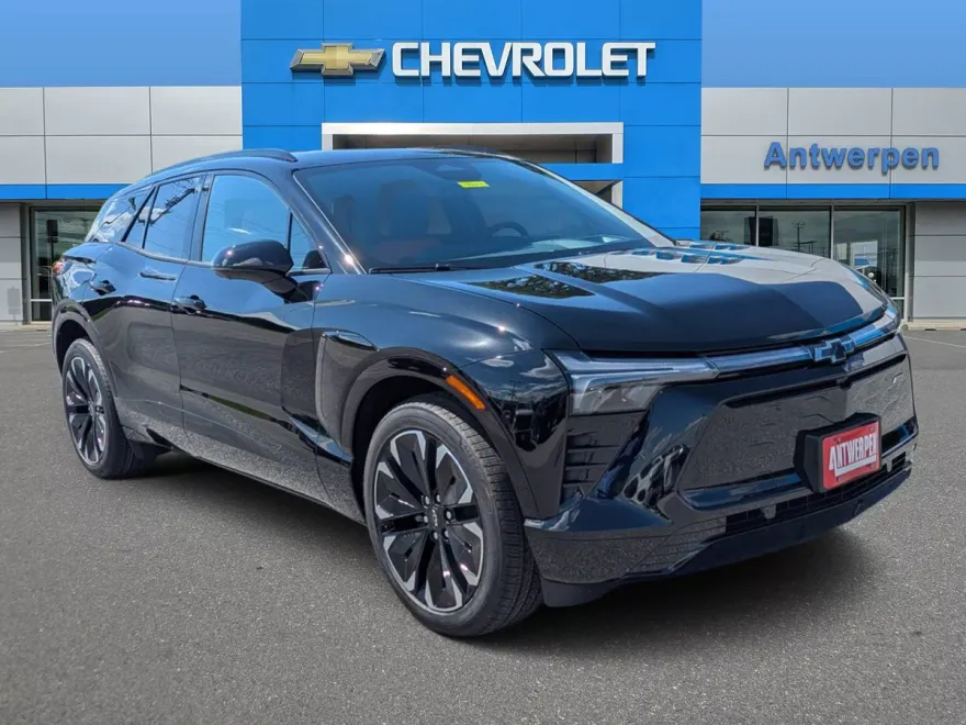 2024 Chevrolet Blazer EV RS photo 1