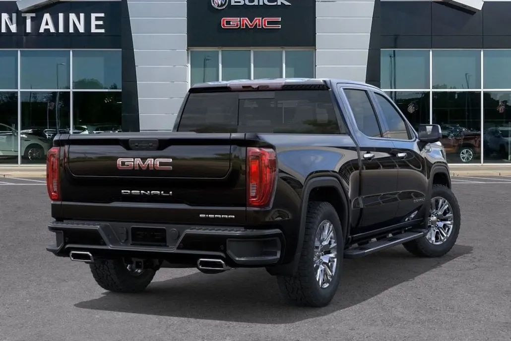 2026 Gmc Sierra 1500 Denali photo 1