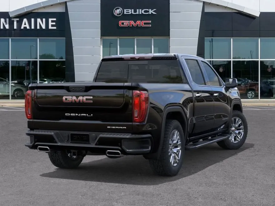 2026 Gmc Sierra 1500 Denali photo 1