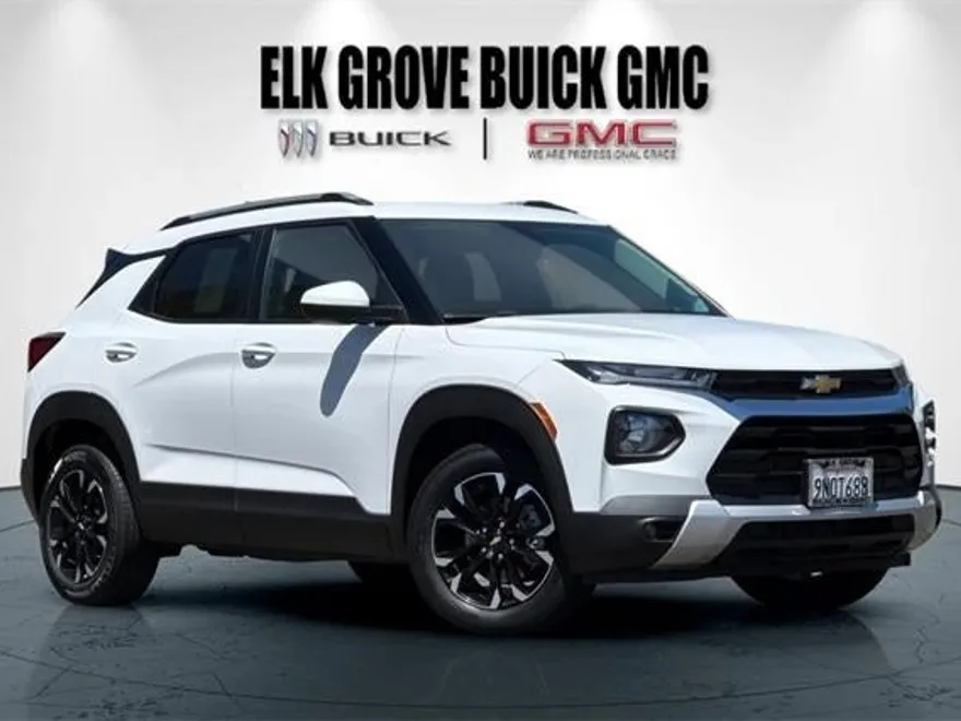 2021 Chevrolet Trailblazer LT photo 1