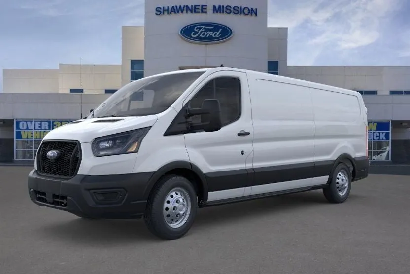 2025 Ford Transit photo 1