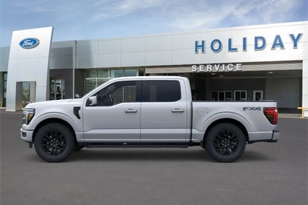2025 Ford F-150 Lariat photo 1