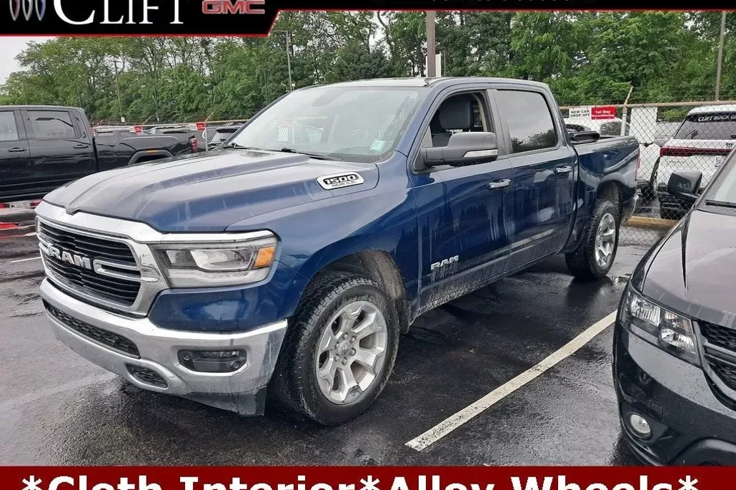 2020 Ram 1500 Big Horn photo 1