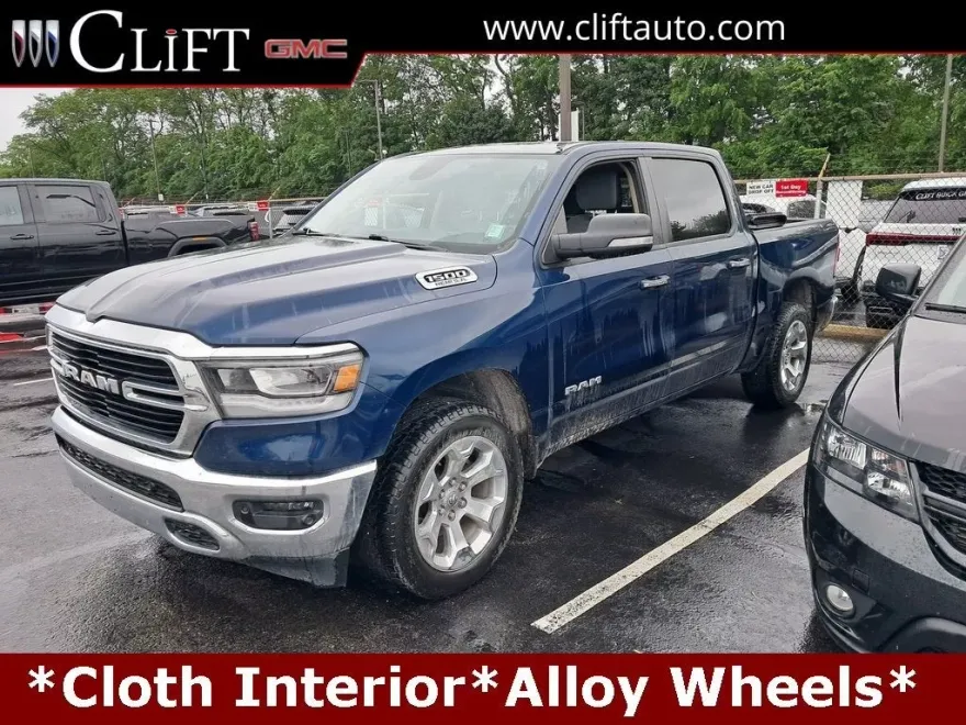 2020 Ram 1500 Big Horn photo 1