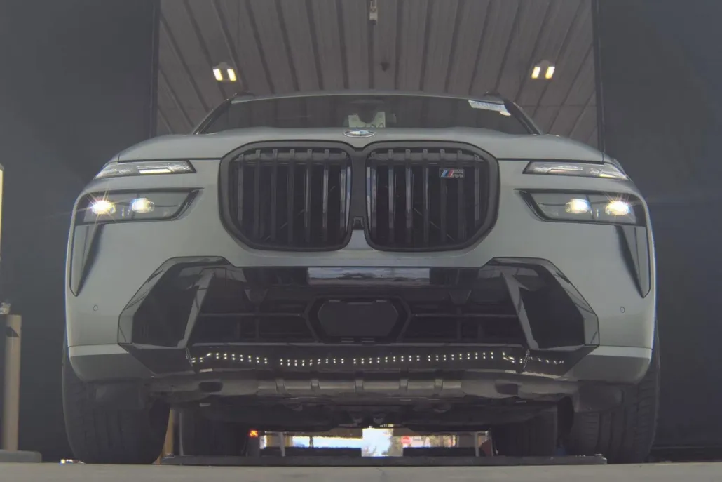 2024 Bmw X7 M60i photo 1