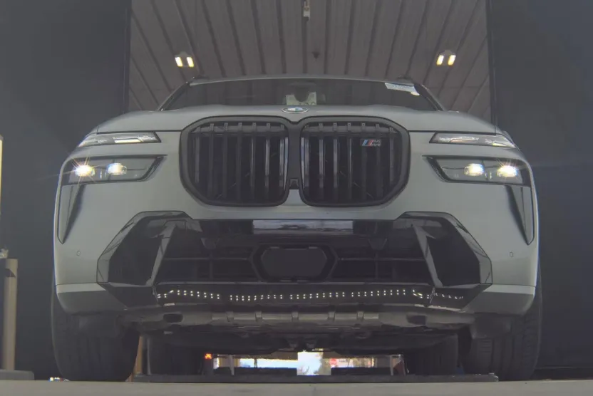 2024 Bmw X7 M60i photo 1