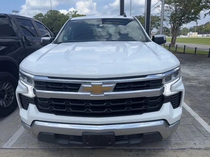 2023 Chevrolet Silverado 1500 LT Texas Edition photo 1