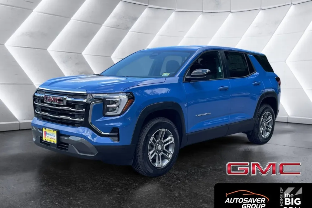 2026 Gmc Terrain Elevation photo 1