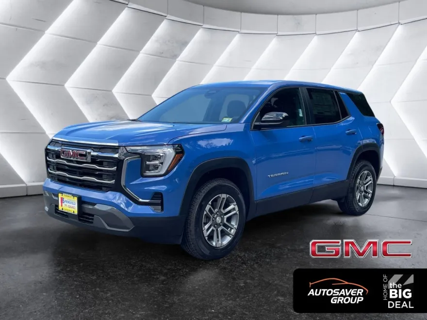 2026 Gmc Terrain Elevation photo 1
