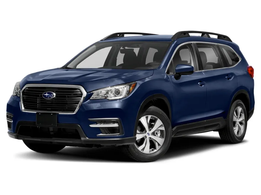 2019 Subaru Ascent Touring photo 1