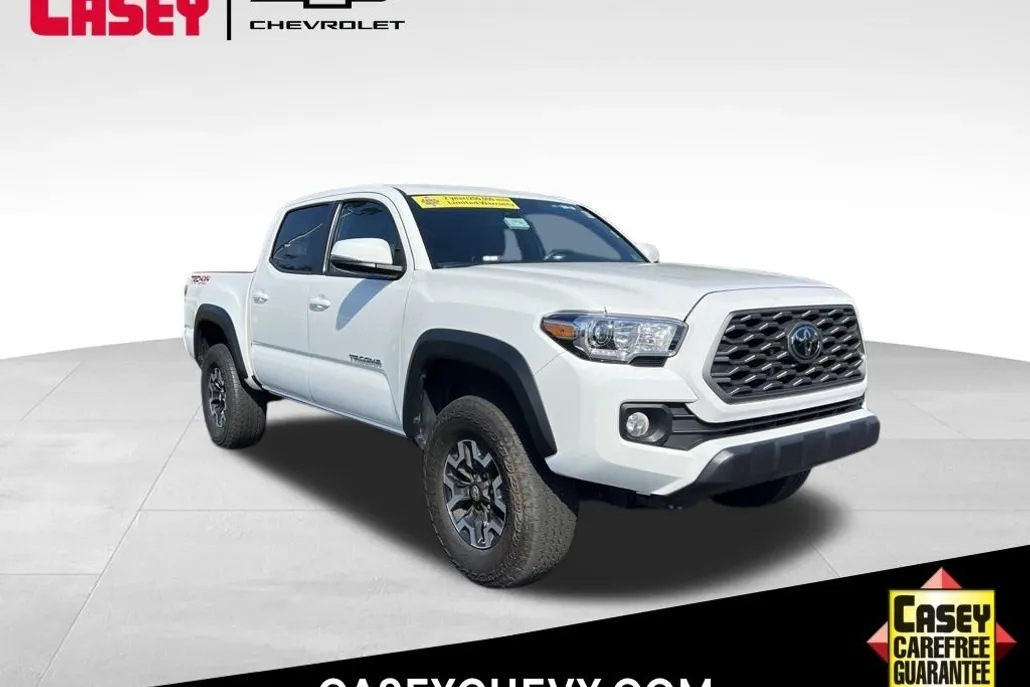 2023 Toyota Tacoma TRD Off-Road photo 1