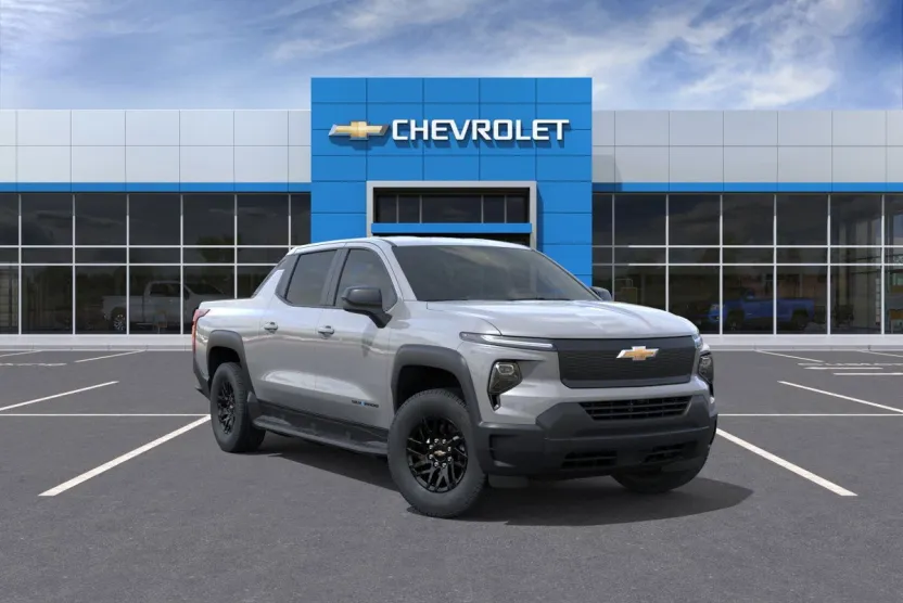 2026 Chevrolet Silverado EV photo 1