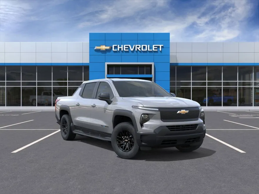 2026 Chevrolet Silverado EV photo 1