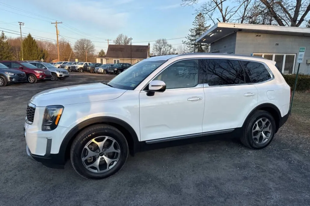 2020 Kia Telluride EX photo 1