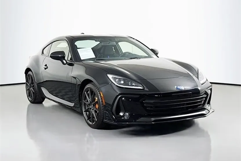 2024 Subaru BRZ tS photo 1