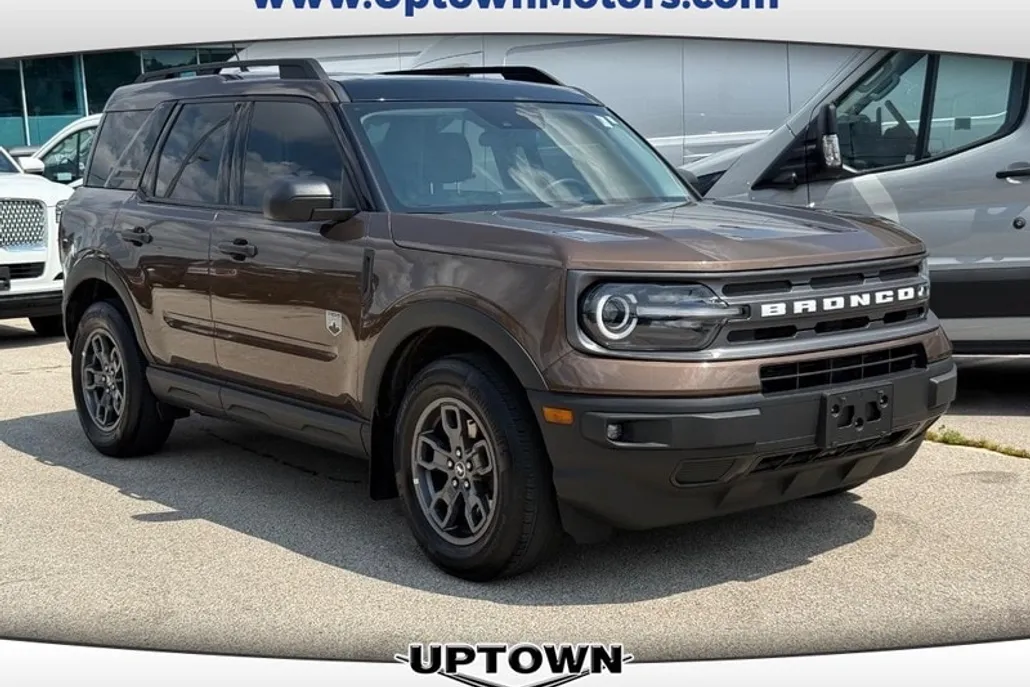 2022 Ford Bronco Sport Big Bend photo 1