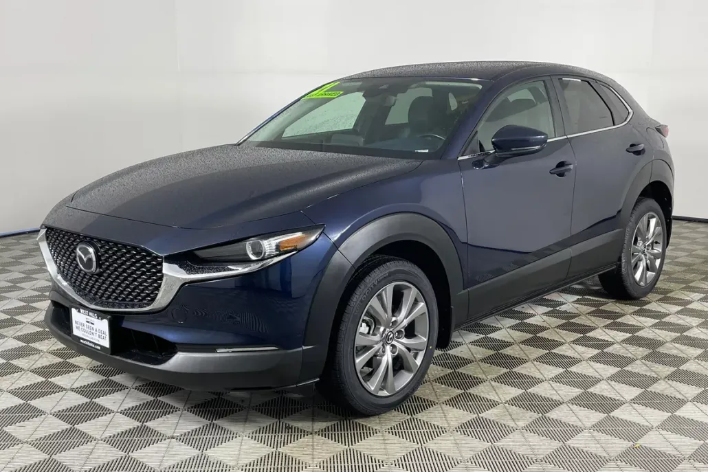 2021 Mazda CX-30 Select photo 1