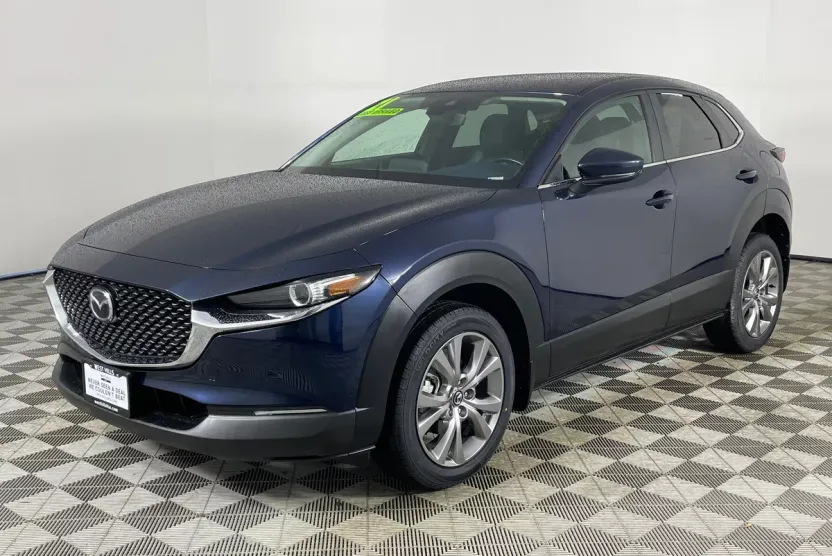 2021 Mazda CX-30 Select photo 1