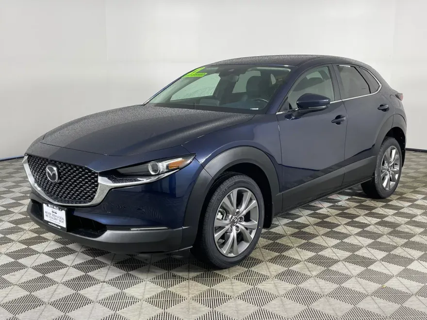 2021 Mazda CX-30 Select photo 1