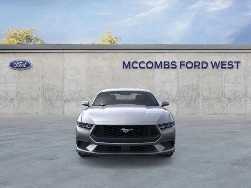 2025 Ford Mustang EcoBoost photo 1