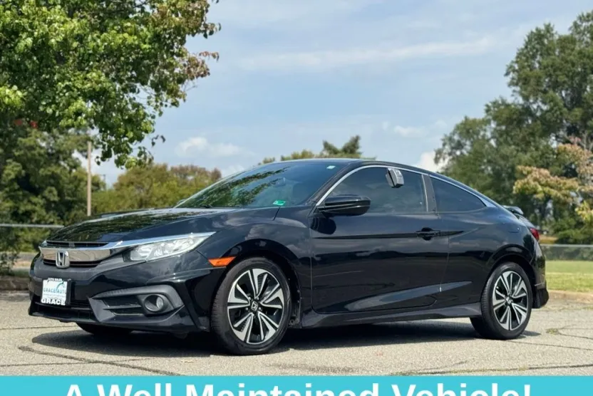2017 Honda Civic EX-L photo 1