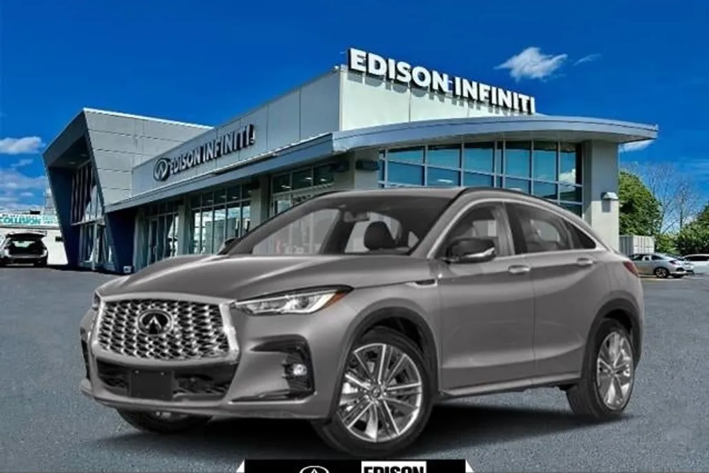 2025 Infiniti QX55 Luxe photo 1