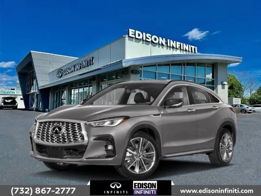2025 Infiniti QX55 Luxe photo 1