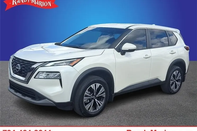 2023 Nissan Rogue SV photo 1