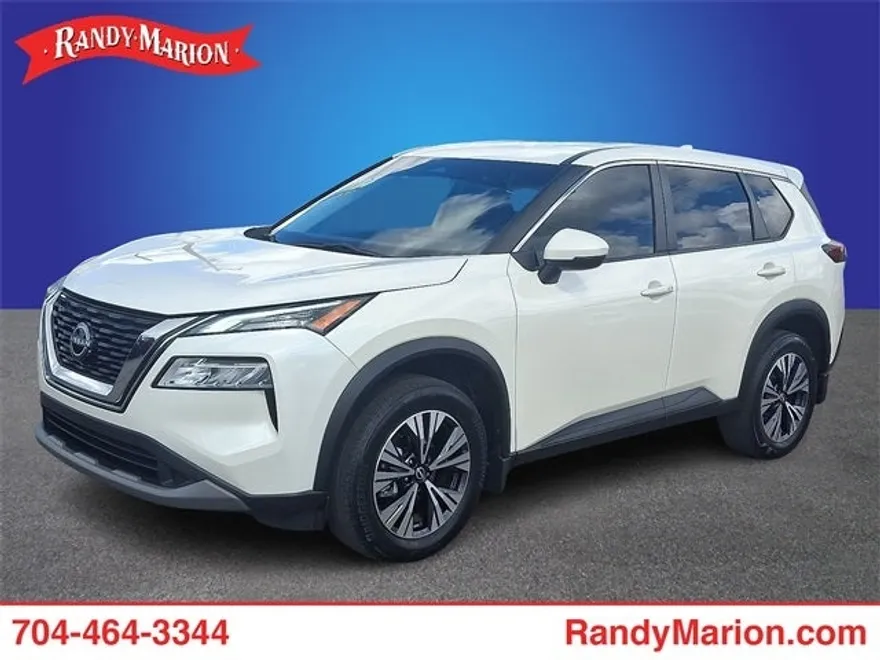 2023 Nissan Rogue SV photo 1