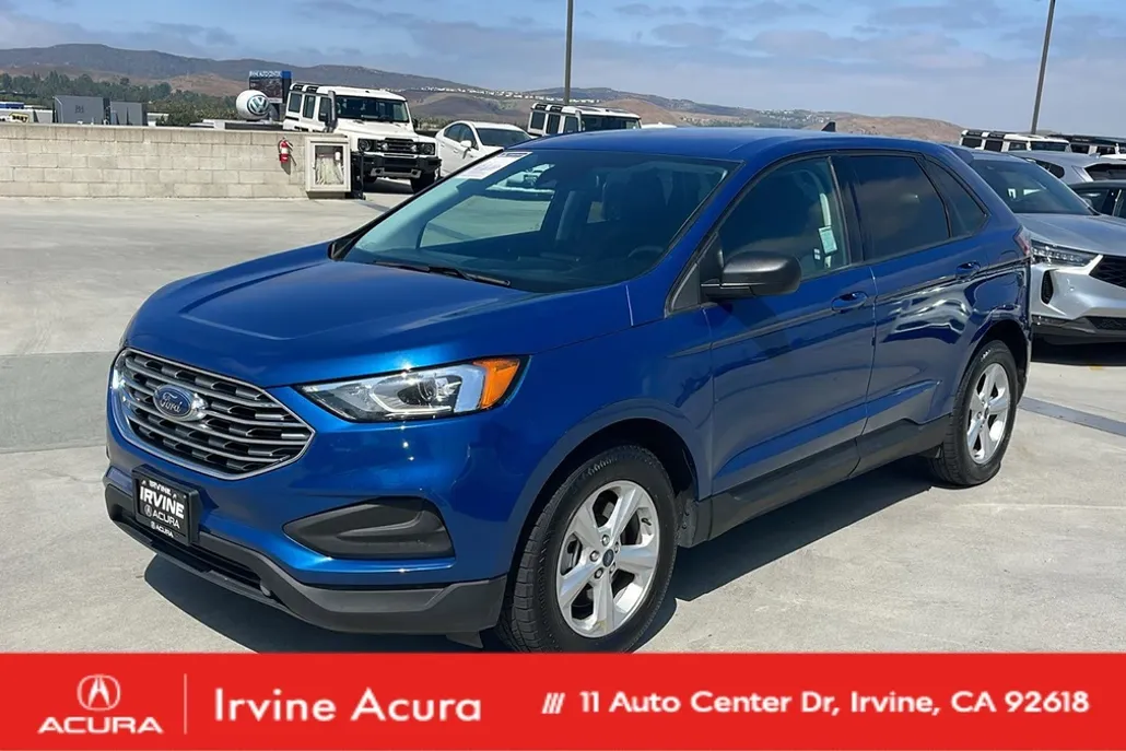 2022 Ford Edge SE photo 1