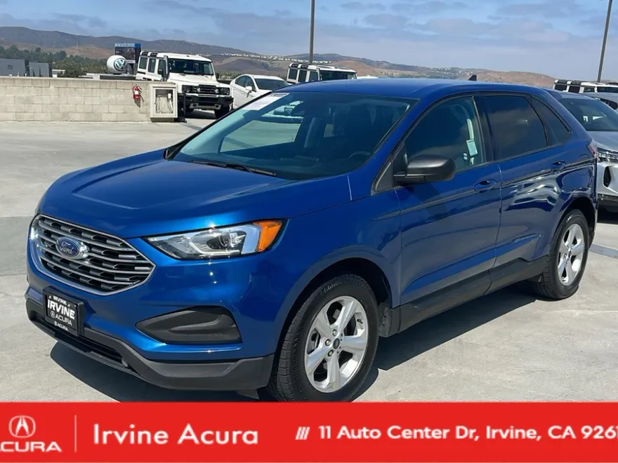 2022 Ford Edge SE photo 1