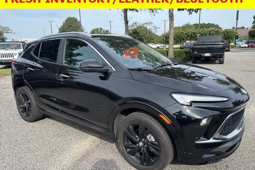 2024 Buick Encore GX Sport Touring photo 1