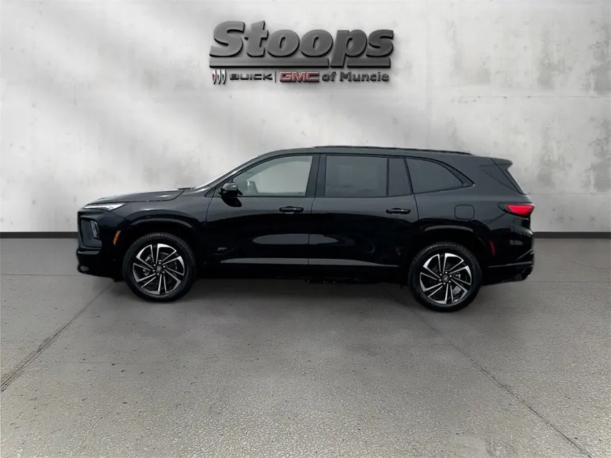 2026 Buick Enclave Sport Touring photo 1