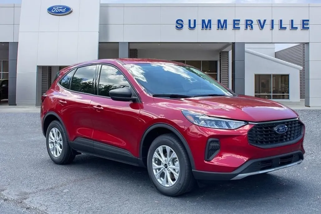 2025 Ford Escape Active photo 1