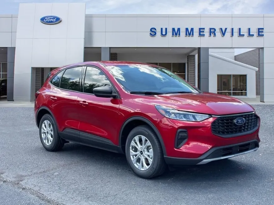 2025 Ford Escape Active photo 1