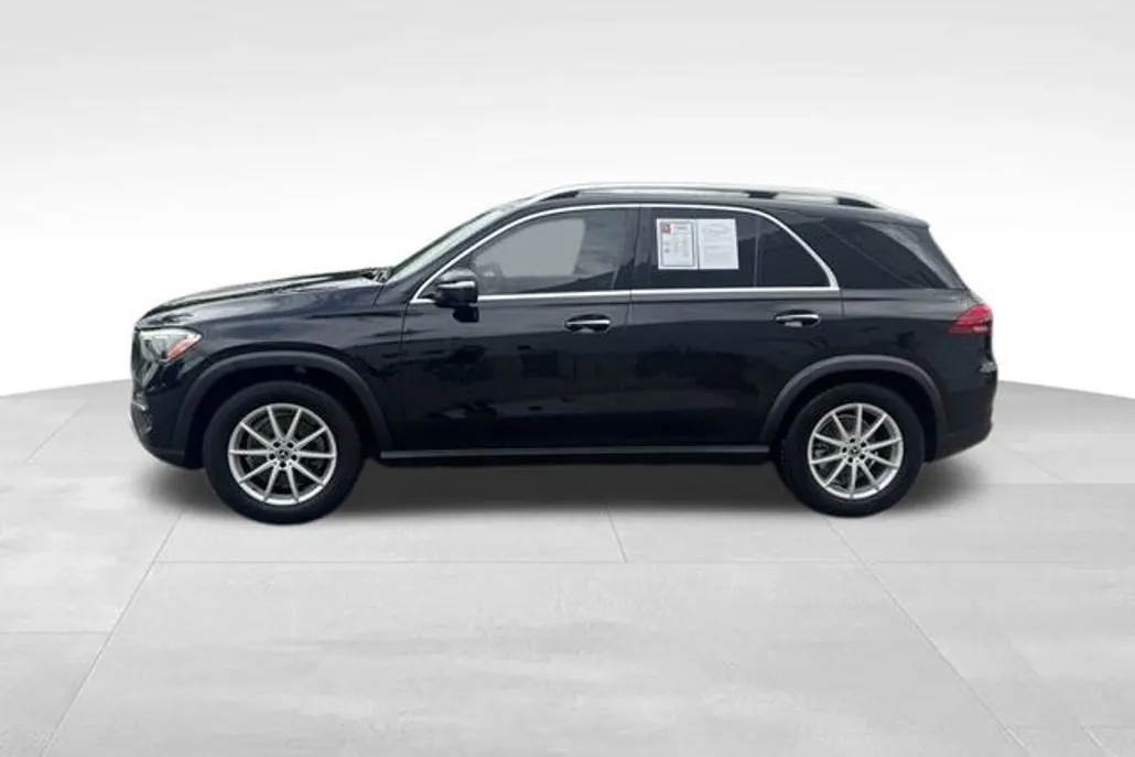 2024 Mercedes Benz GLE 350 photo 1