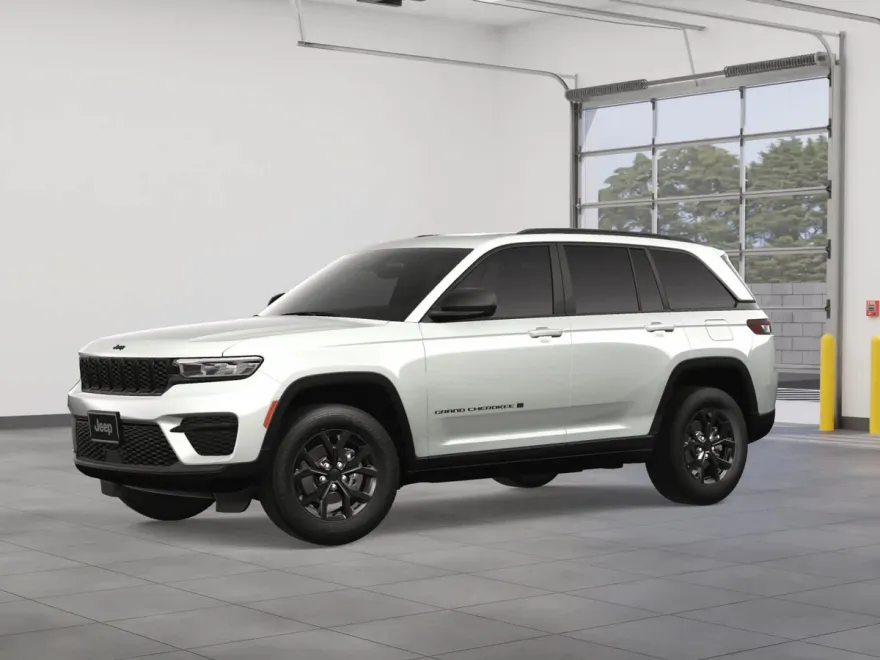 2025 Jeep Grand Cherokee Altitude X photo 1