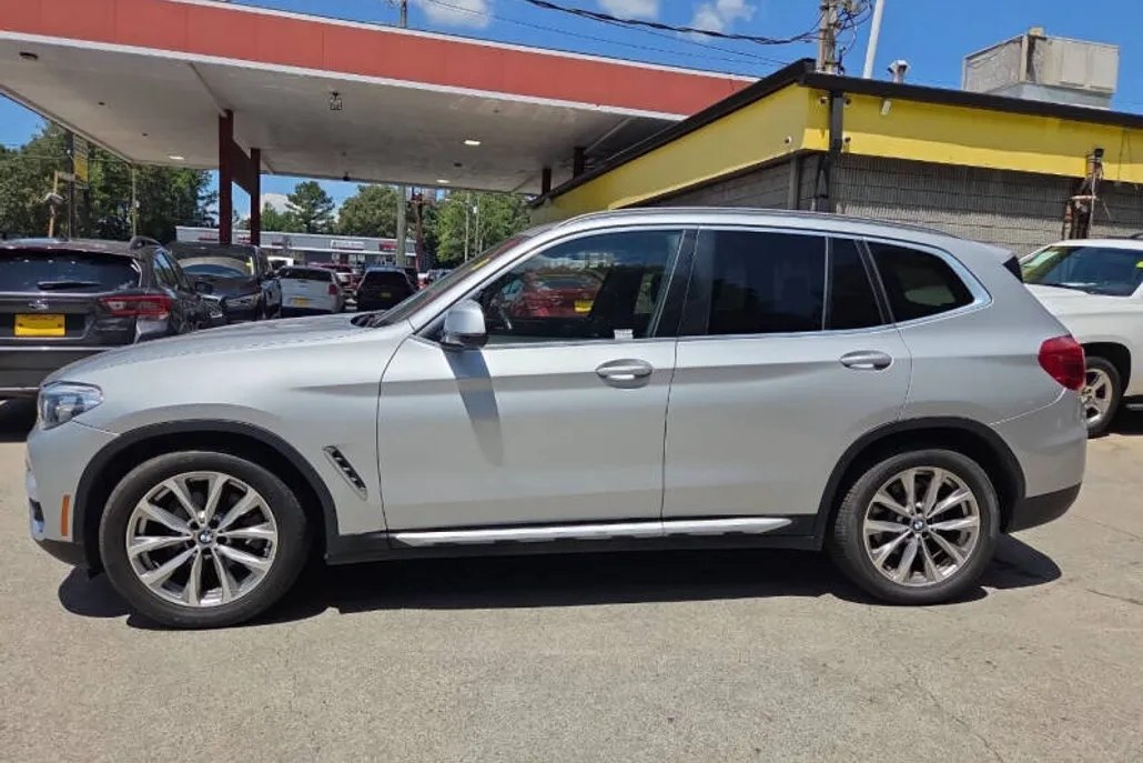 2019 Bmw X3 sDrive30i photo 1