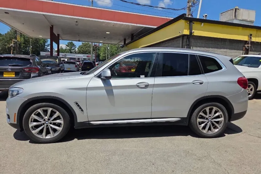 2019 Bmw X3 sDrive30i photo 1