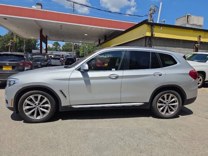 2019 Bmw X3 sDrive30i photo 1