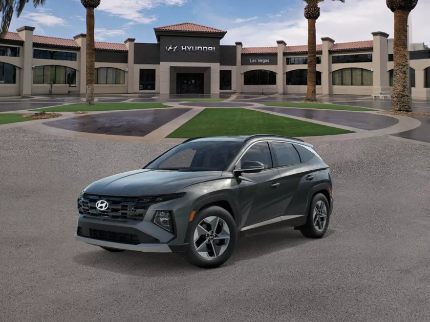 2025 Hyundai Tucson Hybrid SEL Convenience photo 1