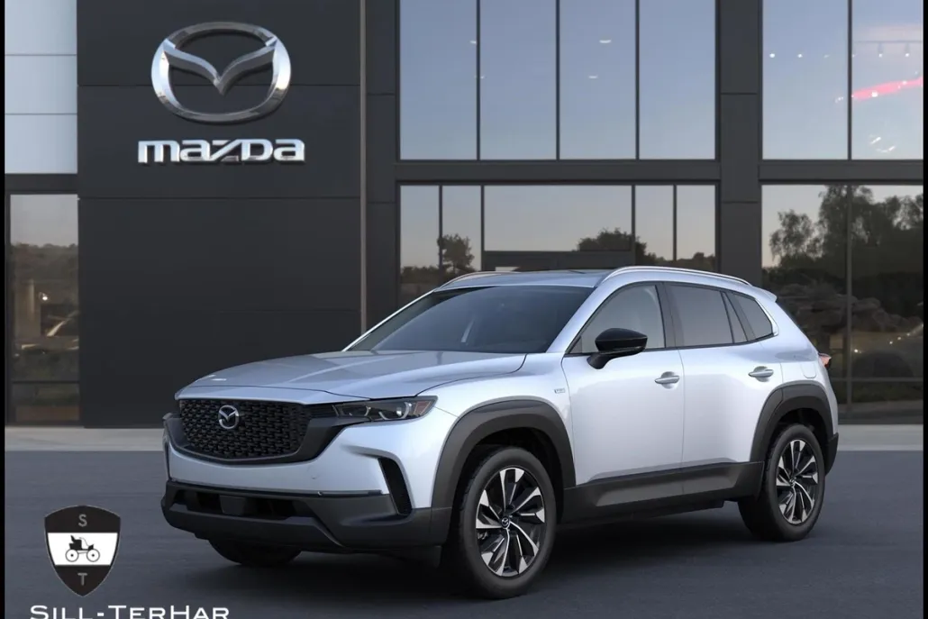 2025 Mazda CX-50 Premium Plus photo 1