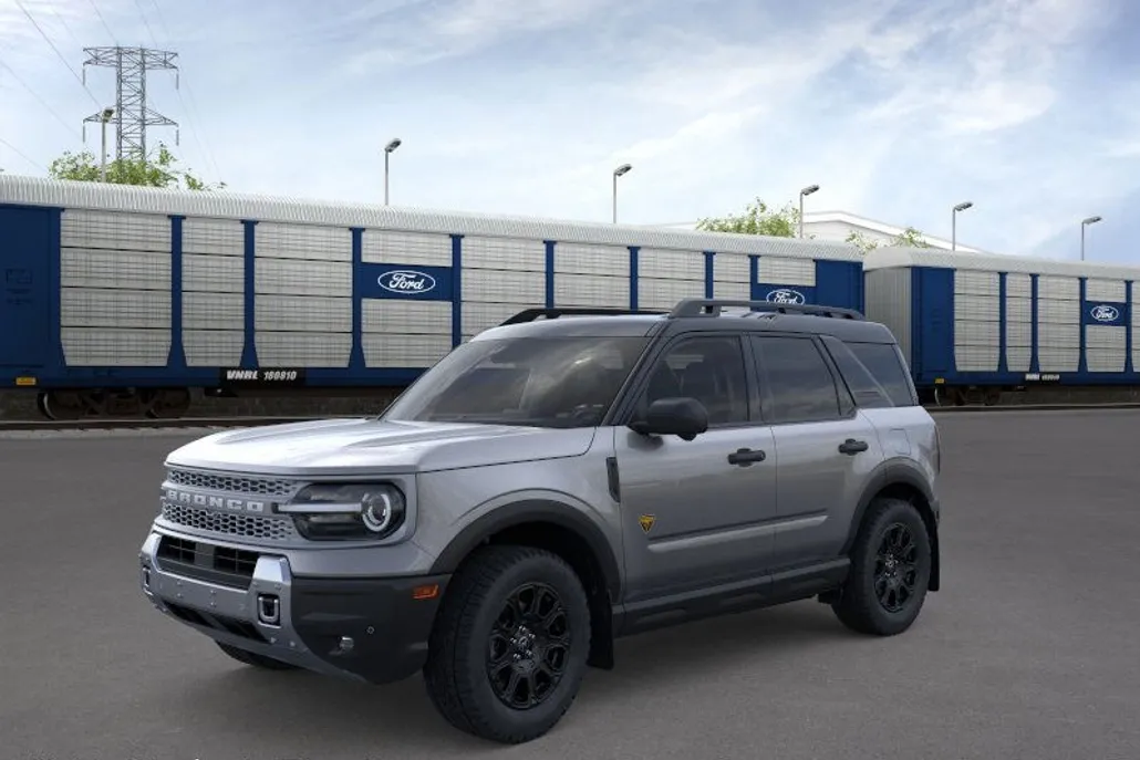 2025 Ford Bronco Sport Badlands photo 1
