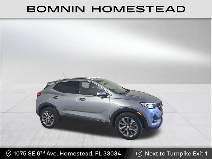 2023 Buick Encore GX Essence photo 1