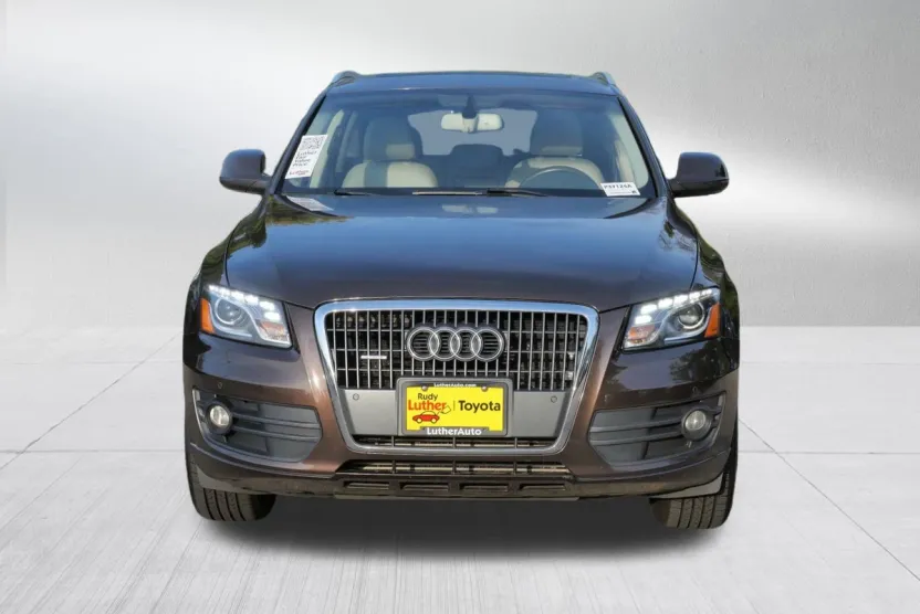 2012 Audi Q5 2.0T Premium Plus photo 1