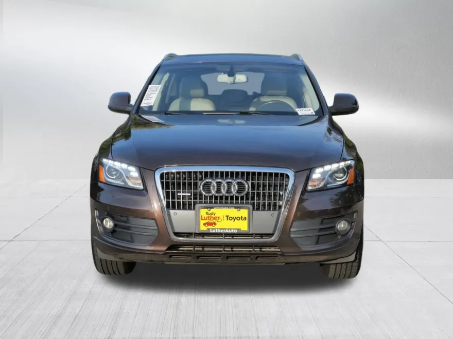 2012 Audi Q5 2.0T Premium Plus photo 1