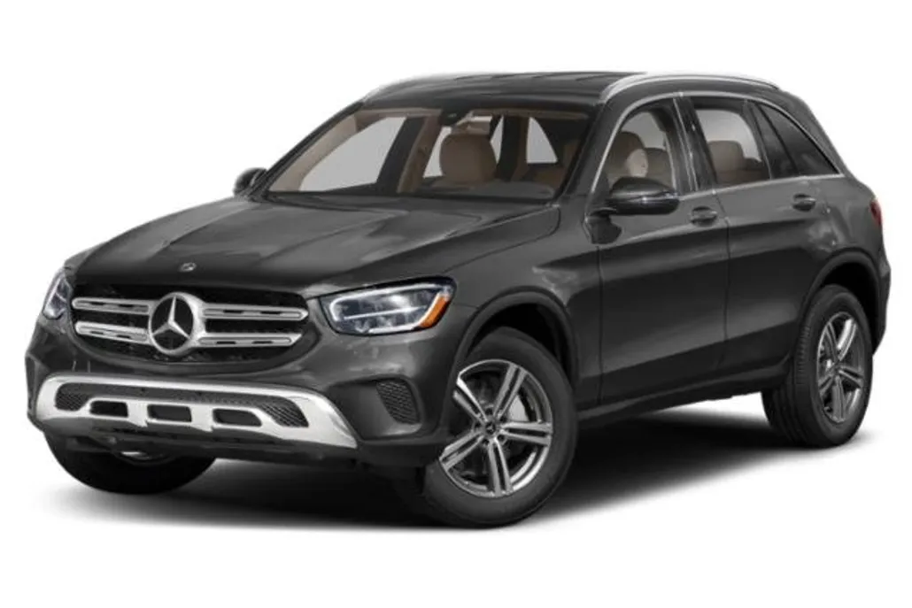 2022 Mercedes Benz GLC 300 4MATIC photo 1