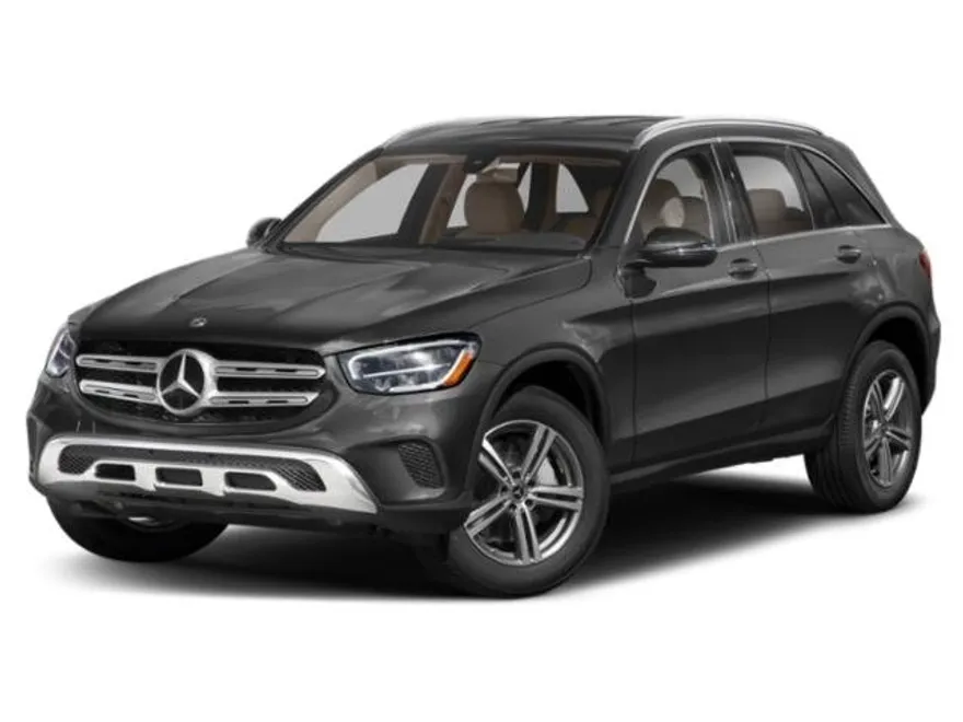 2022 Mercedes Benz GLC 300 4MATIC photo 1