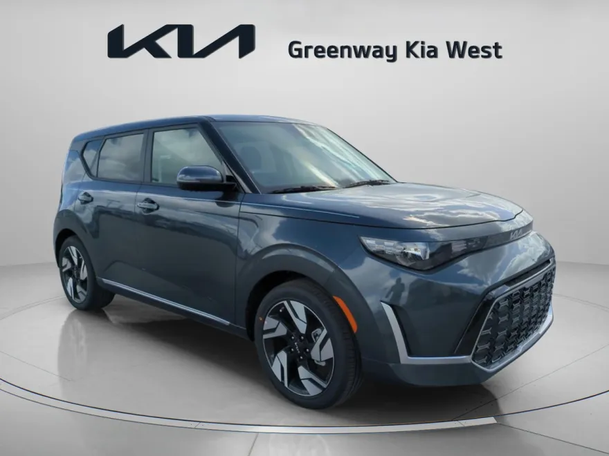 2025 Kia Soul GT-Line photo 1