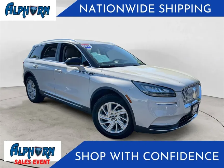 2021 Lincoln Corsair Standard photo 1